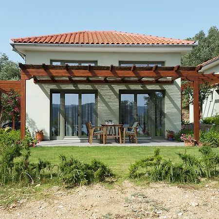 Thea Houses 米利纳 外观 照片